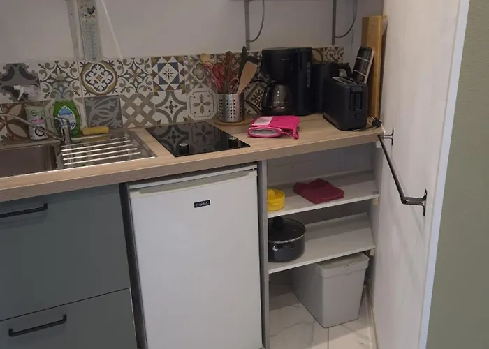 Appartamento Proche Bagnoles de l'Orne Normandie